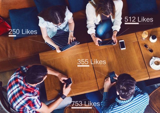 O que os millennials buscam nas redes sociais?