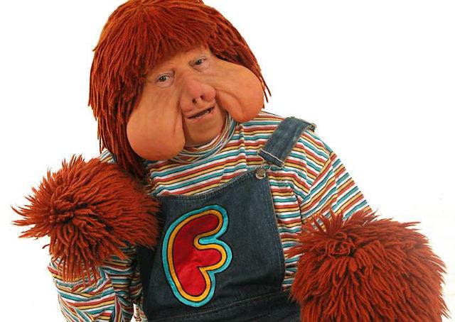 5 coisas que talvez você não saiba sobre o criador do Fofão