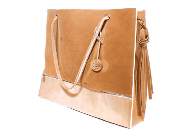 Designer cria bolsa feita com couro humano