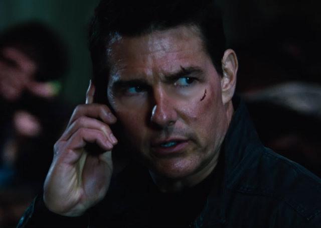 Tom Cruise leva sequência de “Jack Reacher” a Londres