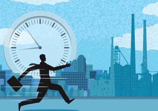 Como tornar o tempo um aliado no desenvolvimento da sua performance profissional