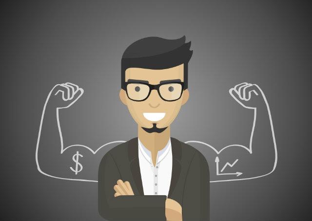 O poder da autoconfiança na gestão das empresas