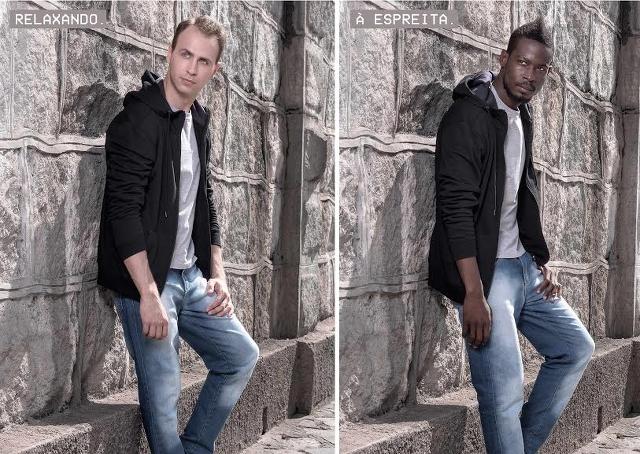Racismo velado? Campanha com profissionais de RH viraliza na web