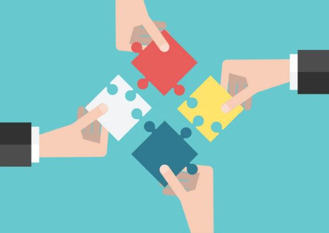 Como as grandes empresas podem unir forças com as startups