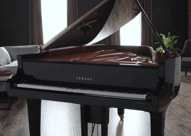 Yamaha lança piano que toca sozinho; veja vídeo