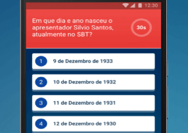 SBT lança app do 'Show do Milhão' com prêmio de até R$ 1 milhão
