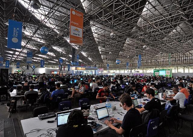 Inscrições para programa de empreendedorismo da Campus Party Brasil terminam hoje