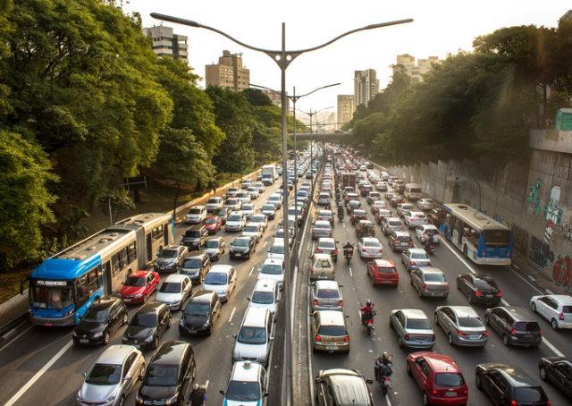 O trânsito e a qualidade de vida do profissional
