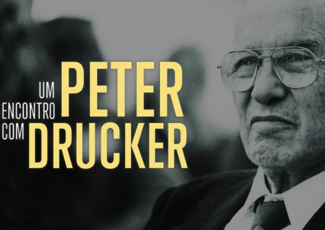 Estreia no Administradores Premium o filme "Um encontro com Peter Drucker"