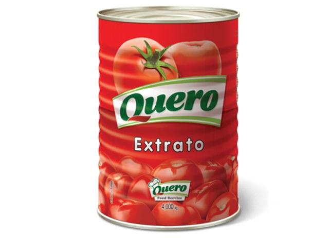 Anvisa proíbe venda de lote de extrato de tomate da Quero por excesso de pelo de rato