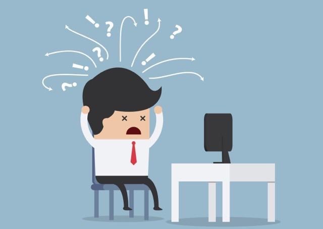 Metas excessivas podem ser a causa da depressão no mundo corporativo