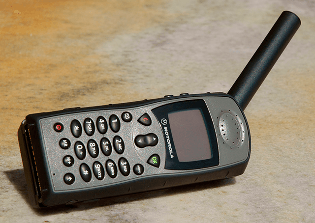 Iridium: o fracasso que ensinou à Motorola (e ao mundo) a força devastadora da inovação