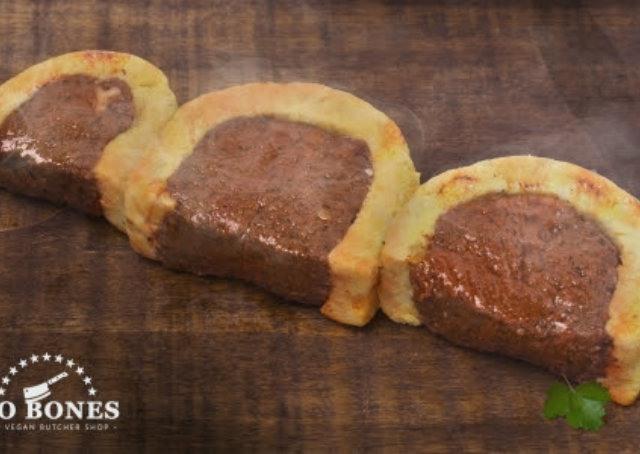 Chega ao mercado picanha vegana; saiba do que é feita