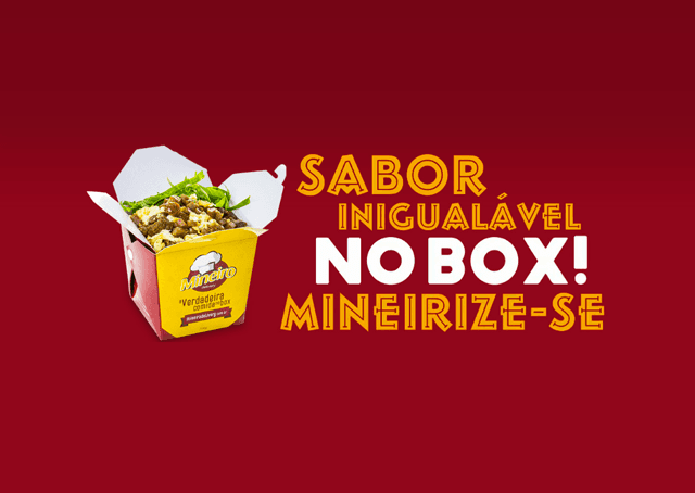 Mineiro Delivery: uma franquia em que vale a pena investir