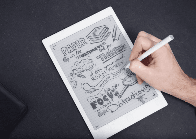 Conheça o "caderno digital" que pretende substituir o papel