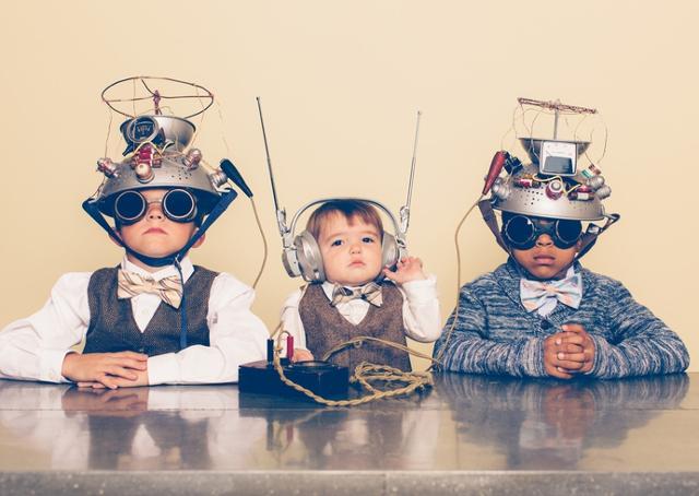 5 mitos sobre criatividade que precisamos esquecer