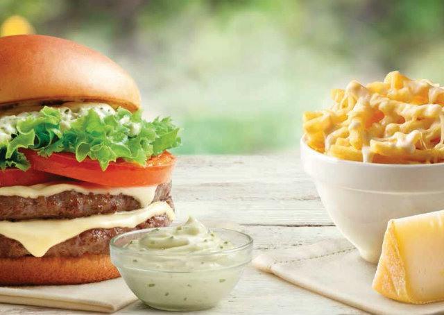 McDonald's apresenta novas sobremesas e sanduíche de inverno