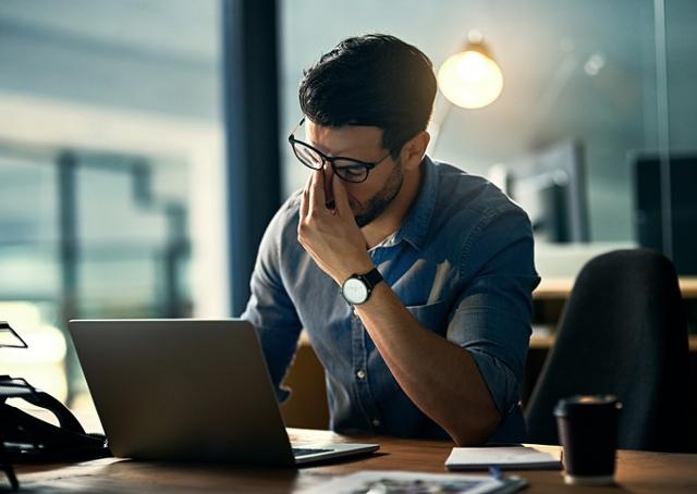Crise prolongada provoca ansiedade e depressão em trabalhadores