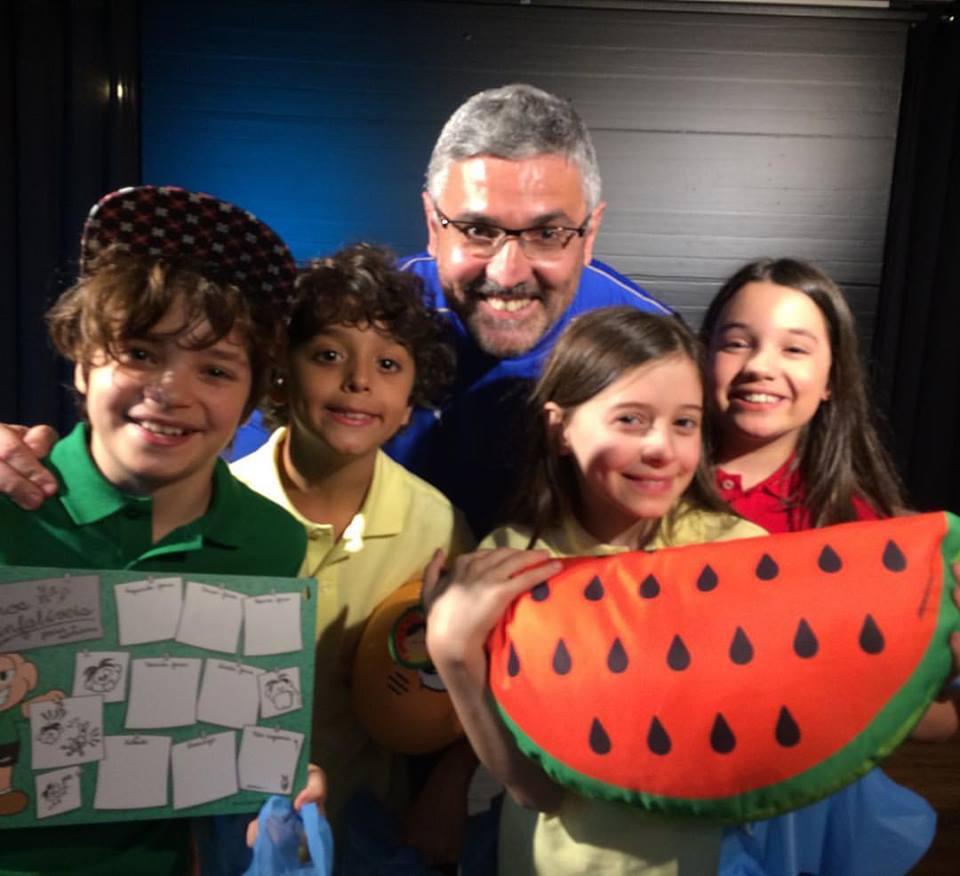 Turma da Mônica vai virar filme e divulga elenco