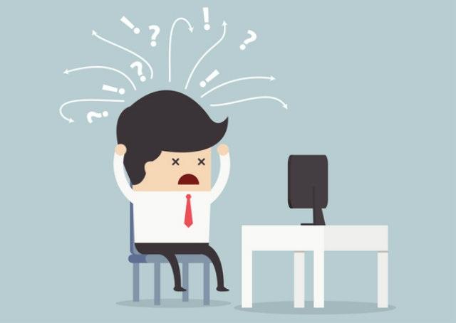 Vendedor, como está a sua saúde emocional?
