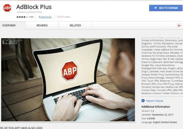 Se você usa Adblock, seu computador pode estar infectado; entenda