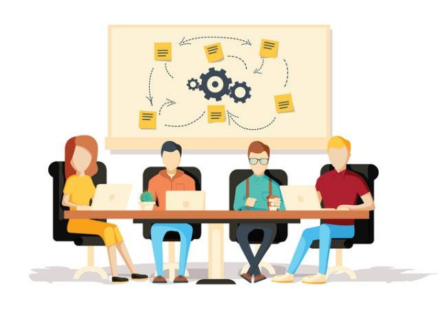 Como é trabalhar em uma startup?