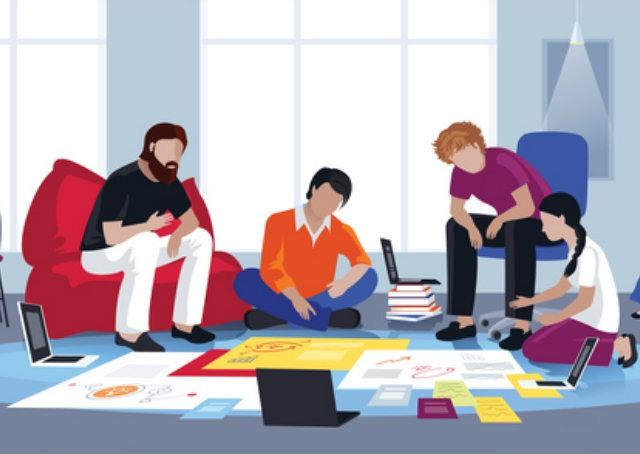 O coworking funciona para o varejo?