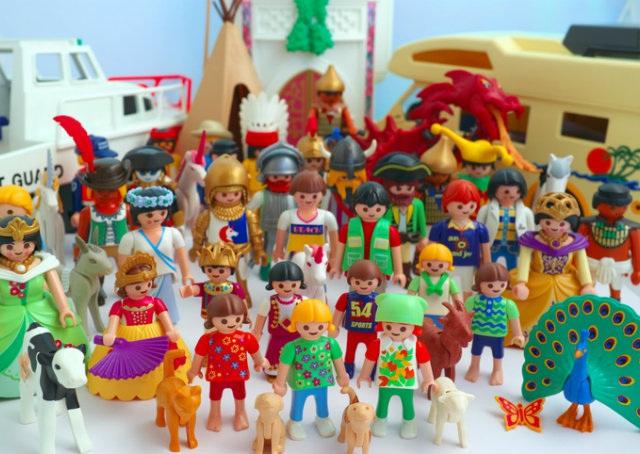 Administrador na história: o jeito Herr Playmobil de inovar