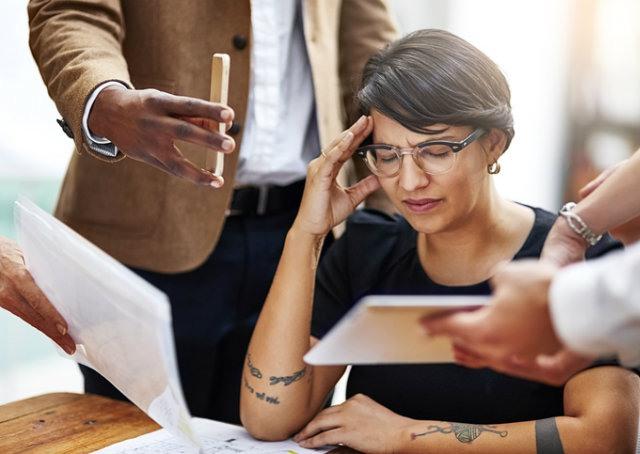 Como controlar o estresse no dia a dia do trabalho?