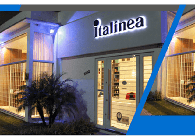 Como se tornar um lojista Italínea