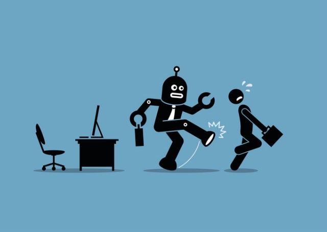 O grande dilema da automação: os empregos como conhecemos hoje irão desaparecer?