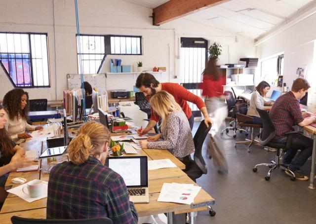 Cinco coisas que não se deve falar no ambiente de trabalho