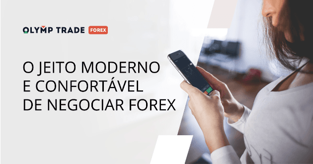 Olymp Trade: um avanço na indústria de Forex