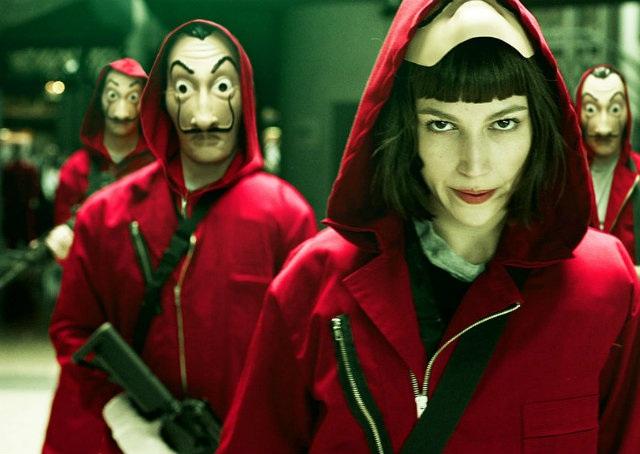 La Casa de Papel: o que temos a aprender com a série