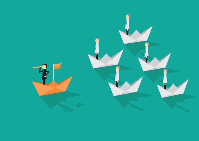 O líder, o mentor e o papel de cada um