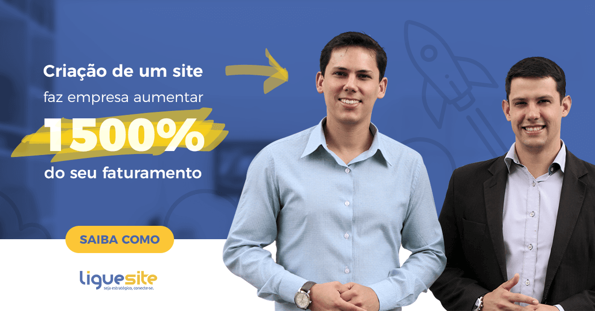 Como um pequeno negócio cresceu 1500% depois de criar um site