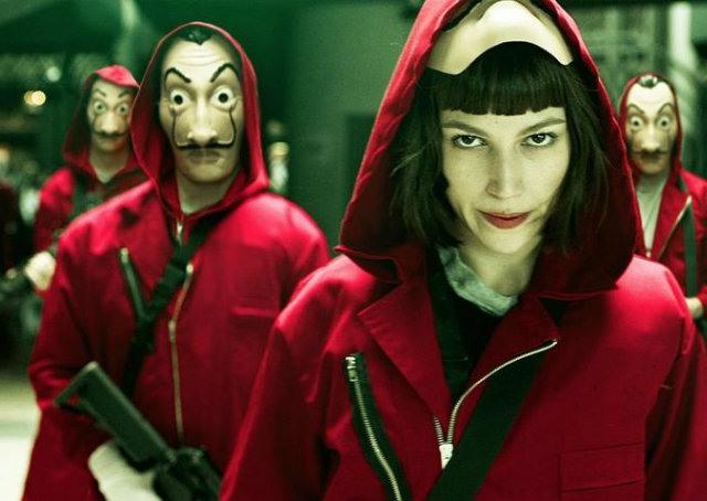 O que La Casa de Papel ensina sobre liderança?