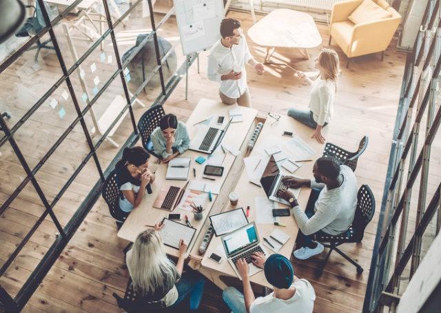 O que é comportamento corporativo?