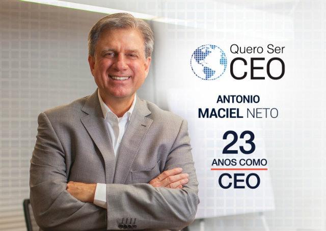 Você quer ser CEO?