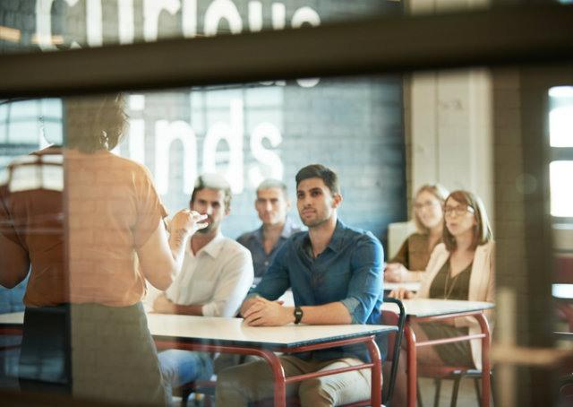 Treinamentos não podem ser vistos como um peso para as organizações