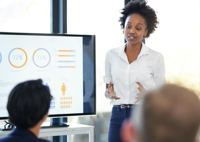 7 dicas para fazer uma boa apresentação