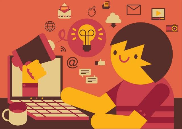 De olho no currículo e nas redes sociais: como suas postagens podem te ajudar na carreira