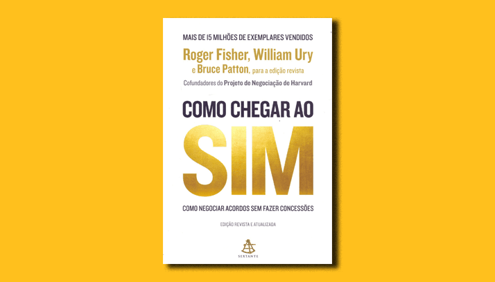 Como chegar ao sim: por que esse livro de quase 40 anos continua tão atual