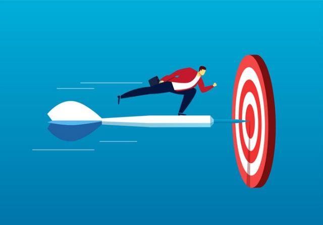 9 passos para alcançar qualquer objetivo