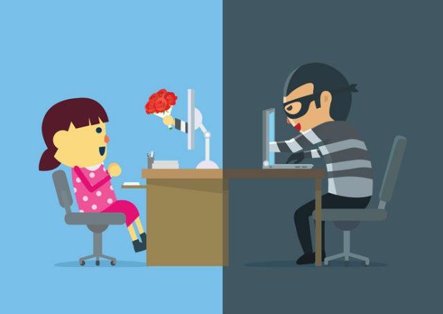 Receita alerta para “golpe do amor” com falso envio de presentes