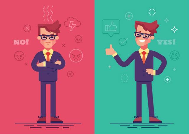 Alguém vende sem vontade de vender?