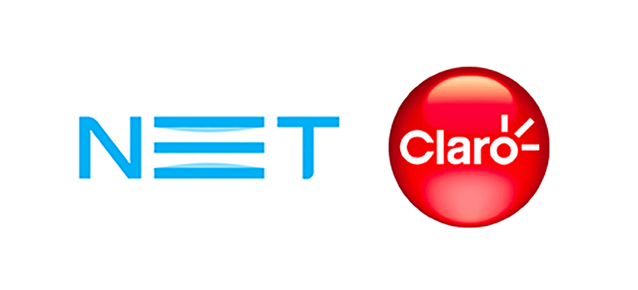 NET e Claro anunciam mudanças nas marcas