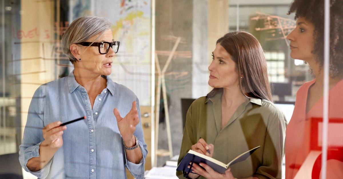 O que fazem de diferente as mulheres que chegam a posições de liderança?