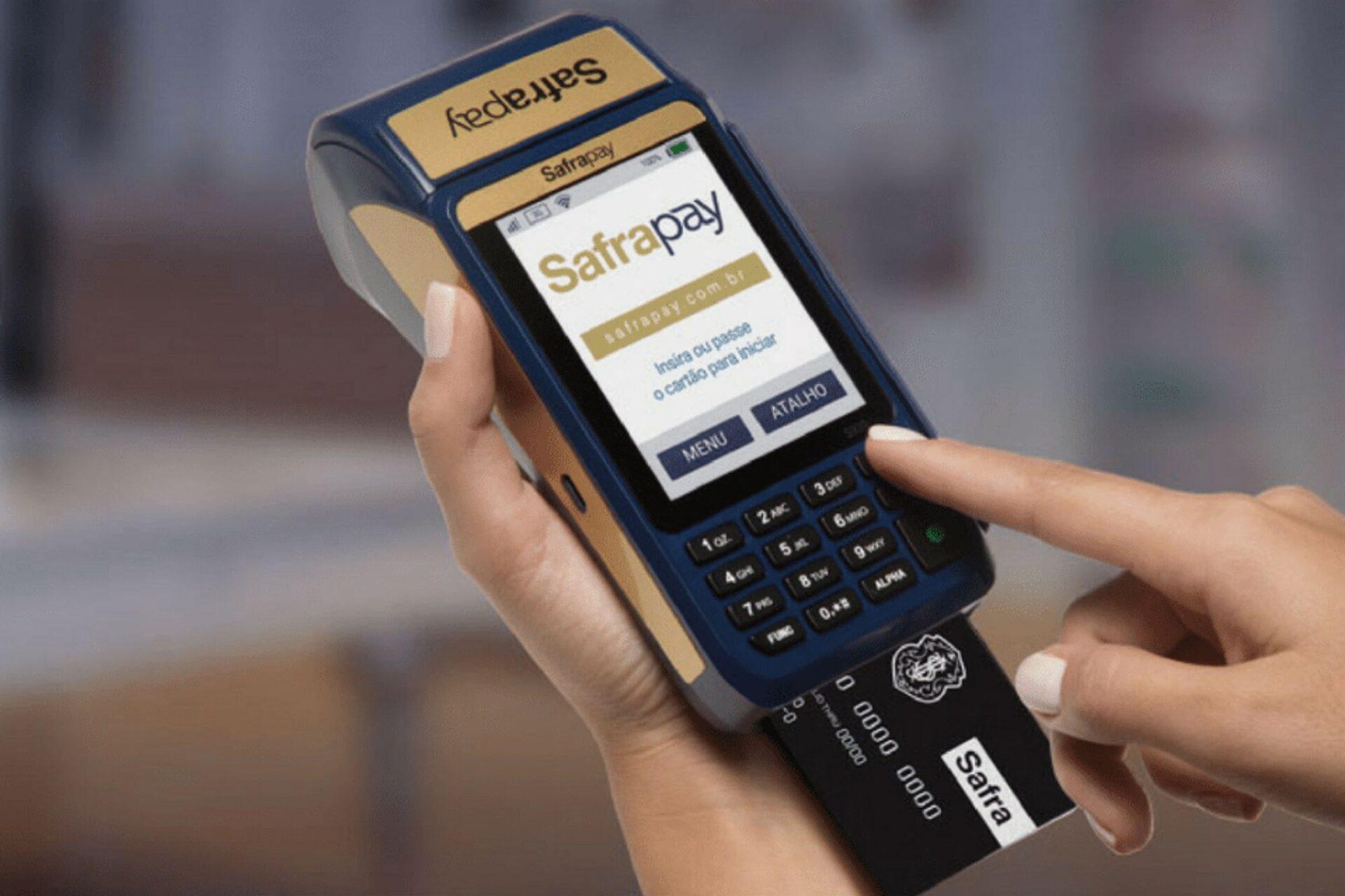 Safrapay – mitos e verdades sobre a maquininha grátis