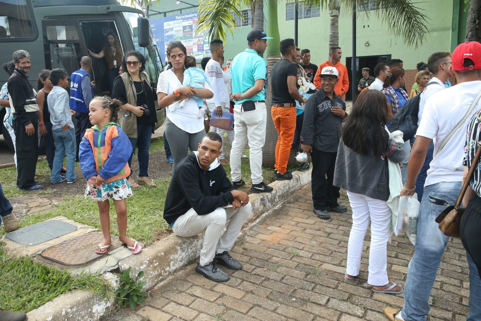 Empresário lança iniciativa para acolher imigrantes venezuelanos no Brasil